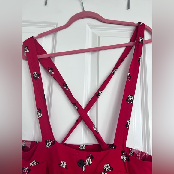 Disney Minnie Mouse Plus Size Skirtall - Picture 7 of 9